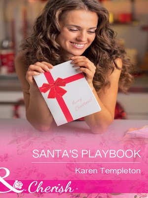 cover image of Santa's Playbook